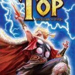 Тор: Сказания Асгарда Постер