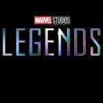 Студия Marvel: Легенды Постер