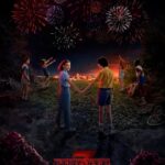 Очень Странные Дела / Странные Вещи / Загадочные События Постер